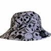 Apparel * | Disney Bucket Hat Jack Skellington Faces Good Quality