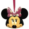 Christmas Ornaments * | Disney Ears Hat Ornament Minnie Mouse New