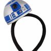 Apparel * | Disney Headband Hat R2-D2 Light-Up Discount