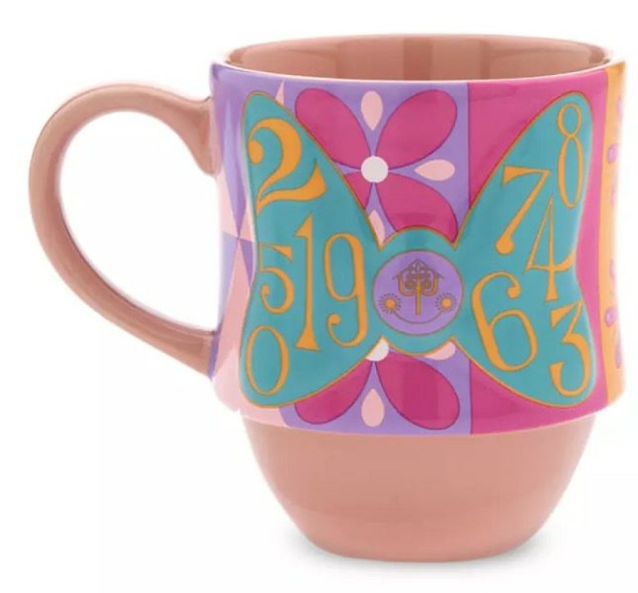 Mugs * | Disney Coffee Mug It'S A Small World Main Attraction Original