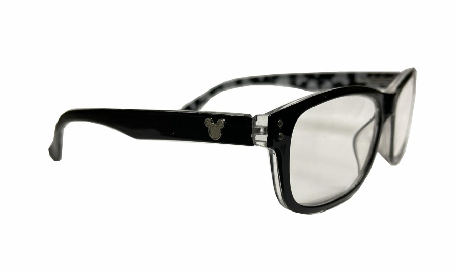 Apparel * | Disney Reading Glasses Mickey Mouse Readers 2.0 Best-Selling