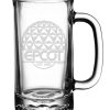 Mugs * | Disney Arribas Glass Mug Epcot Walt Disney World New