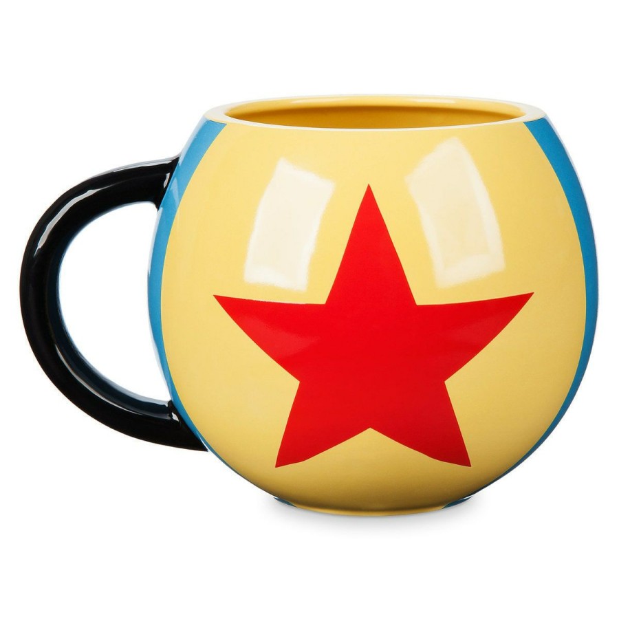 Mugs * | Disney Coffee Mug Pixar Luxo Ball Best Price