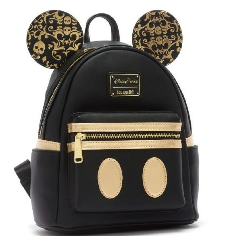 Apparel * | Disney Loungefly Backpack Main Attraction Pirates Best Price