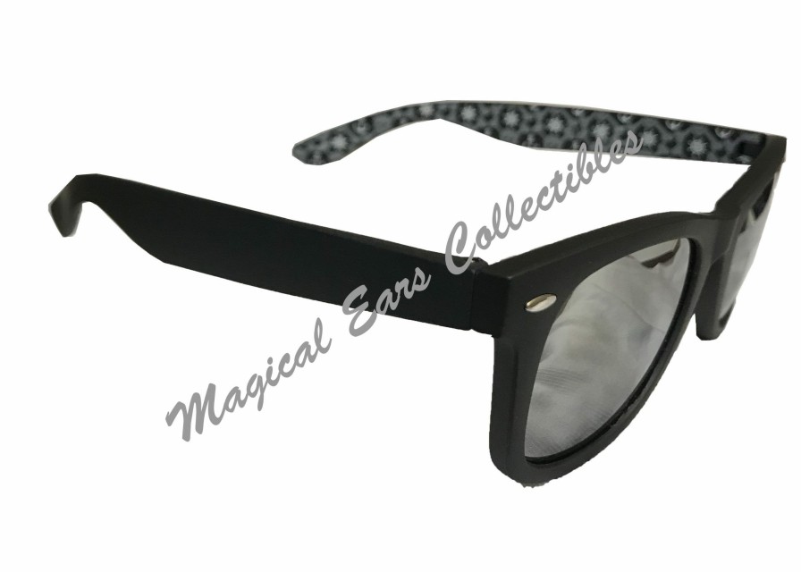 Apparel * | Disney Sunglasses Pirates Of The Caribbean Black Discount