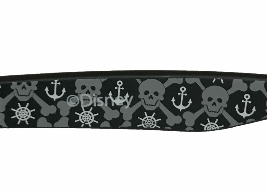 Apparel * | Disney Sunglasses Pirates Of The Caribbean Black Discount