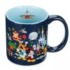 Mugs * | Disney Coffee Mug Mickey Mouse And Friends Disney Park Life Tendy Style