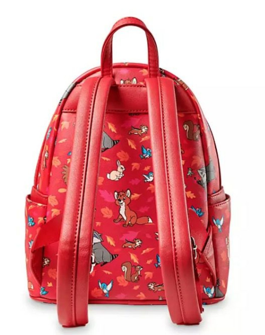 Apparel * | Disney Loungefly Backpack Disney Critters Classical