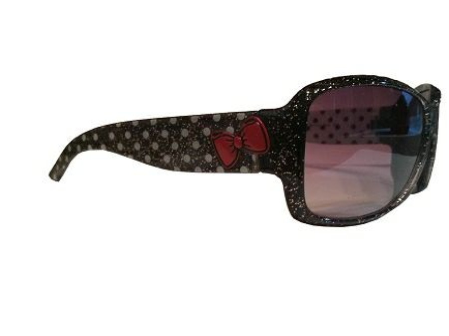 Apparel * | Disney Sunglasses Minnie Mouse Polka Dots Exclusive