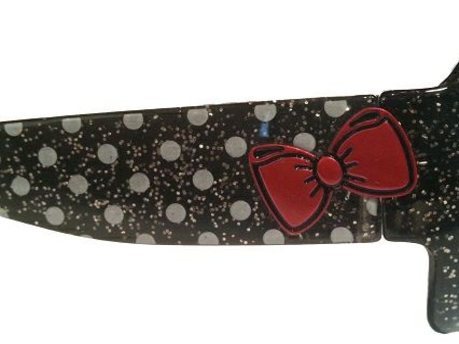 Apparel * | Disney Sunglasses Minnie Mouse Polka Dots Exclusive