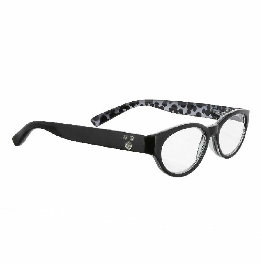 Apparel * | Disney Reading Glasses Mickey Icon Readers 1.5 Discounts