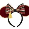 Apparel * | Disney Loungefly Ears Headband Hollywood Tower Of Terror Exquisite Gifts