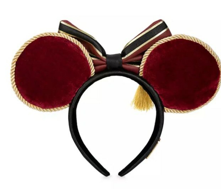 Apparel * | Disney Loungefly Ears Headband Hollywood Tower Of Terror Exquisite Gifts