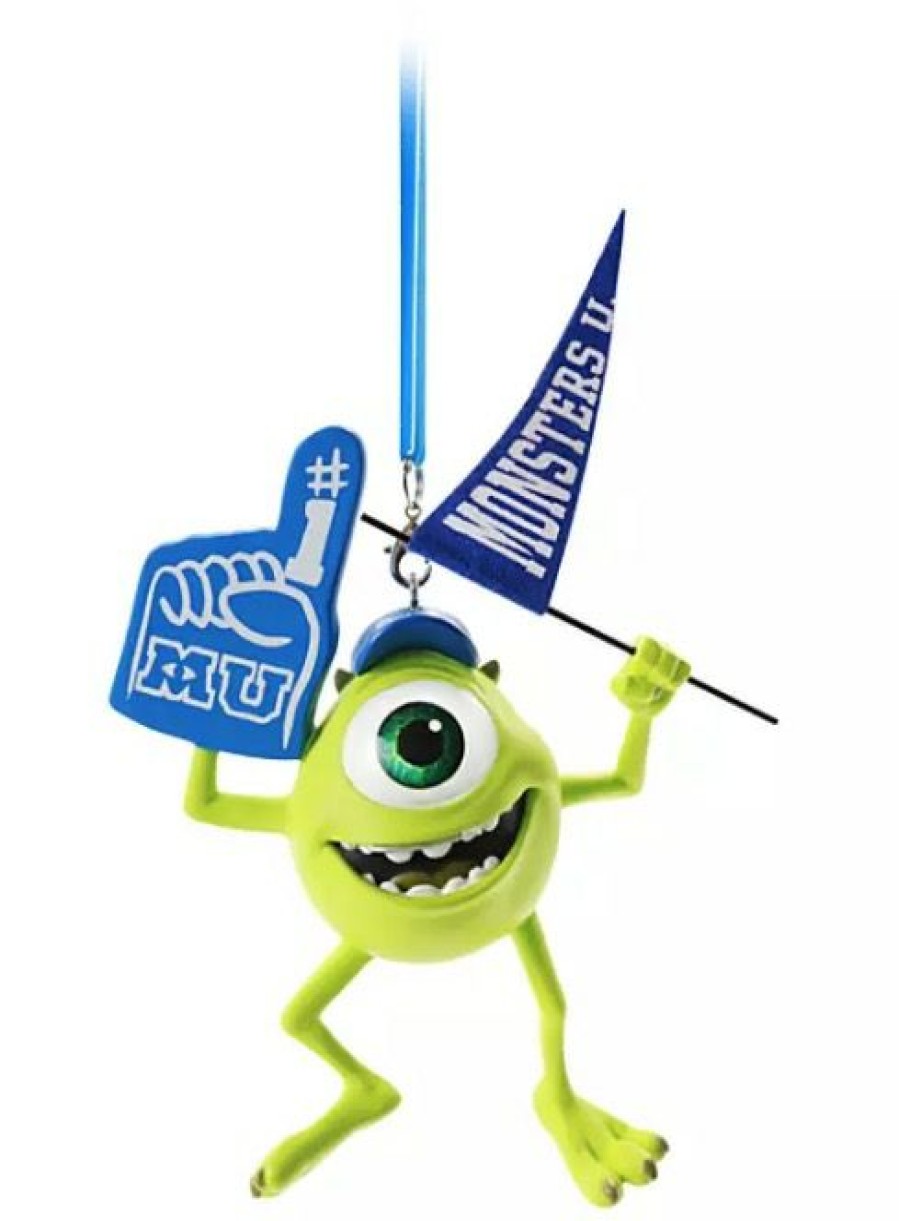 Christmas Ornaments * | Disney Figural Ornament Mike Wazowski Monsters University Cheaper