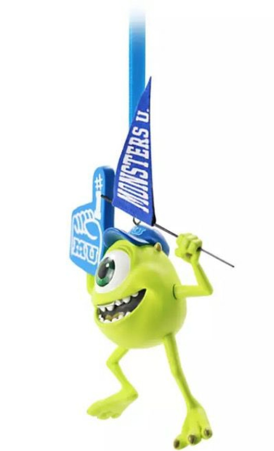 Christmas Ornaments * | Disney Figural Ornament Mike Wazowski Monsters University Cheaper