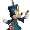 Christmas Ornaments * | Disney Figurine Ornament Graduation Minnie Selfie Fashionable