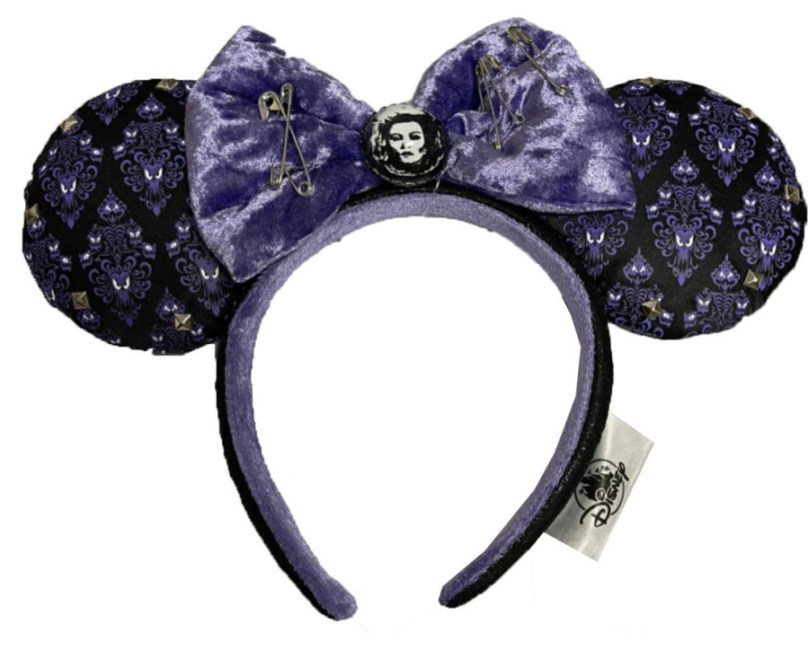 Apparel * | Disney Ears Headband Haunted Mansion Madame Leota Excellent Quality