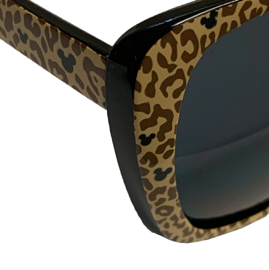 Apparel * | Disney Sunglasses Mickey Mouse Animal Print Original