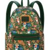 Apparel * | Disney Loungefly Backpack Enchanted Tiki Room Online Sales