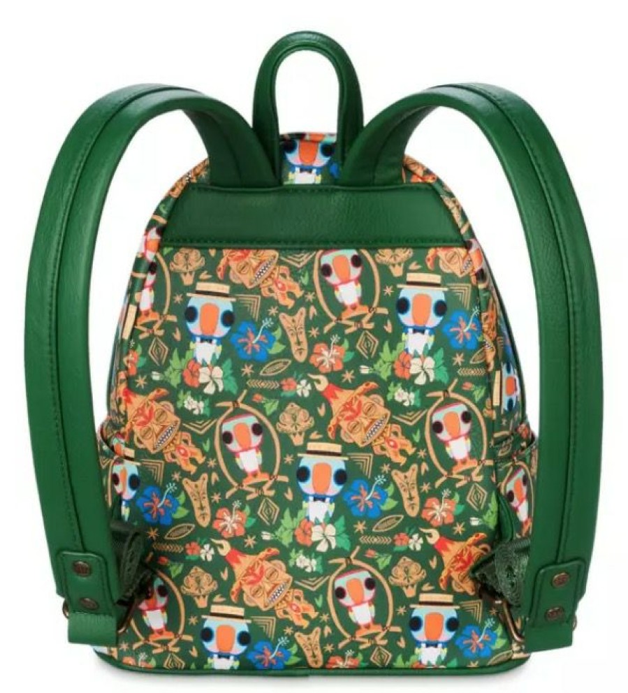 Apparel * | Disney Loungefly Backpack Enchanted Tiki Room Online Sales