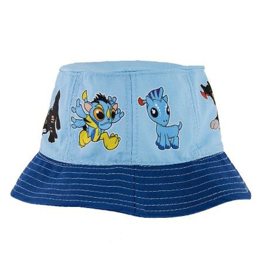 Apparel * | Disney Bucket Hat The World Of Avatar Avatar Kawaii Toddler Good Quality