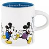 Mugs * | Disney Coffee Mug Mickey Mouse Multiple Mickeys Top Sellers