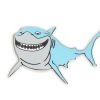 Figures And Collectibles * | Disney Finding Nemo Pin Bruce Shark 100% Guarantee