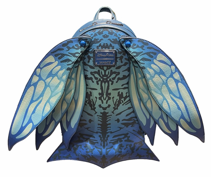 Apparel * | Disney Loungefly Backpack Avatar Banshee Animal Kingdom Discount