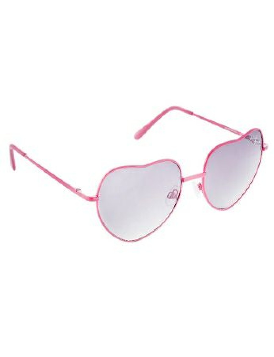 Apparel * | Disney Sunglasses Minnie Mouse Heart Youth Discounts