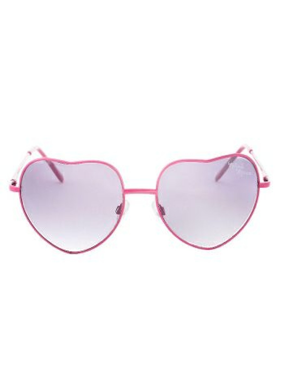 Apparel * | Disney Sunglasses Minnie Mouse Heart Youth Discounts