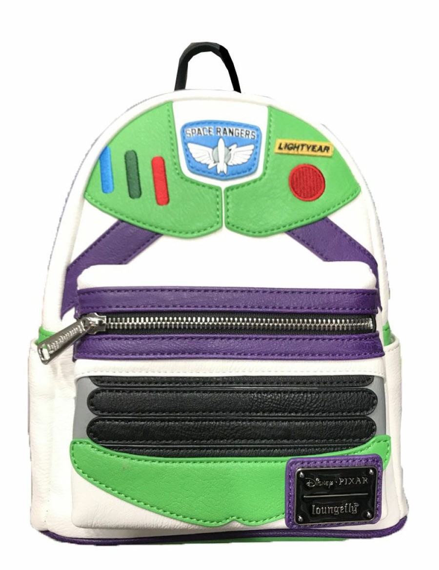 Apparel * | Disney Loungefly Backpack Buzz Lightyear Toy Story Top Sell