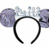 Apparel * | Disney Ears Headband The Haunted Mansion Graveyard Discount