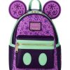 Apparel * | Disney Loungefly Backpack Main Attraction Mad Tea Party Exclusive