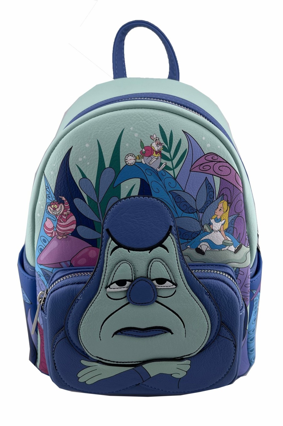 Apparel * | Disney Loungefly Backpack Alice In Wonderland Promotion