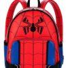 Apparel * | Disney Loungefly Backpack Spider-Man Exquisite Gifts