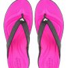 Apparel * | Disney Sandals For Women Crocs Mickey Mouse Capri V Pink Tendy Style