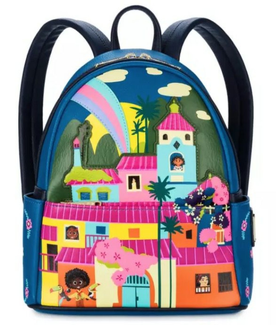 Apparel * | Disney Loungefly Backpack Encanto Original