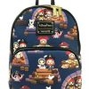 Apparel * | Disney Loungefly Backpack Pirates Of The Caribbean Best-Selling