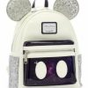 Apparel * | Disney Loungefly Backpack Main Attraction Space Mountain Best Price