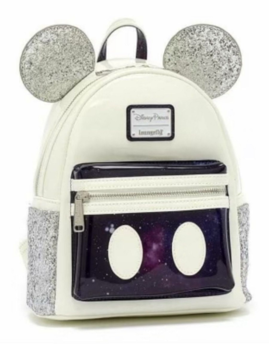 Apparel * | Disney Loungefly Backpack Main Attraction Space Mountain Best Price