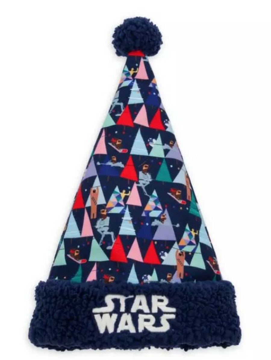 Apparel * | Disney Holiday Stocking Cap Star Wars Outlet