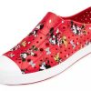 Apparel * | Disney Native Shoes For Women Minnie Mouse Red Bargain Sale