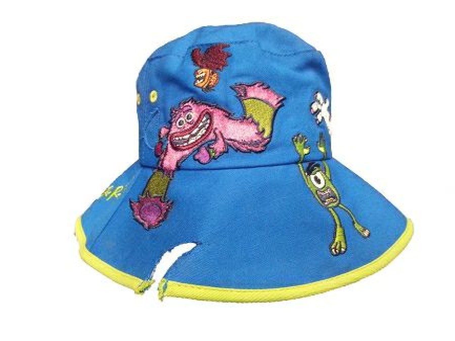 Apparel * | Disney Child Sun Hat Monsters University Walt Disney World Best-Selling