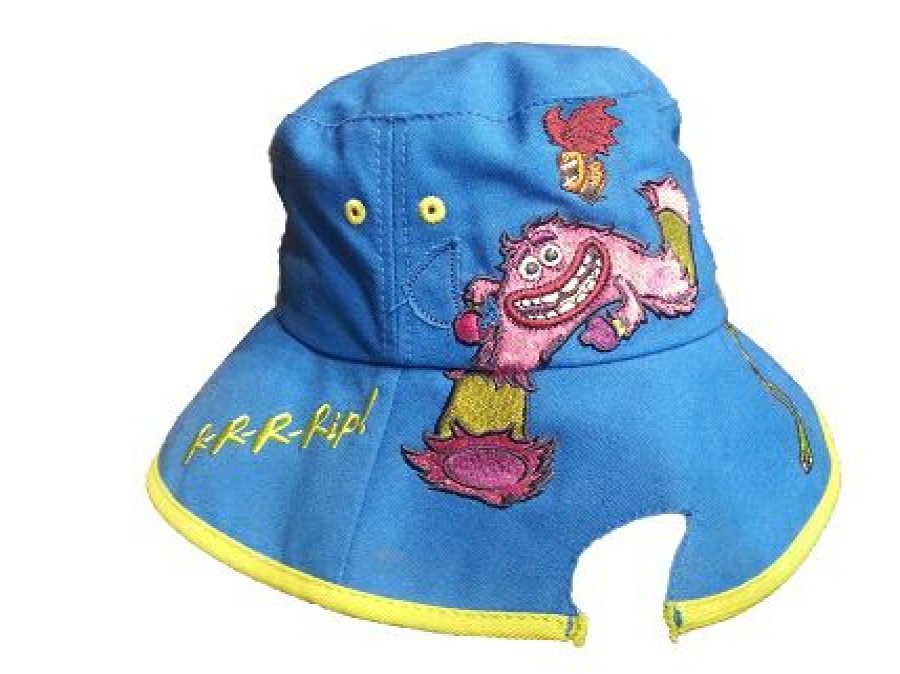 Apparel * | Disney Child Sun Hat Monsters University Walt Disney World Best-Selling