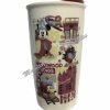 Mugs * | Disney Travel Tumbler Starbucks Hollywood Studios Park Icons New