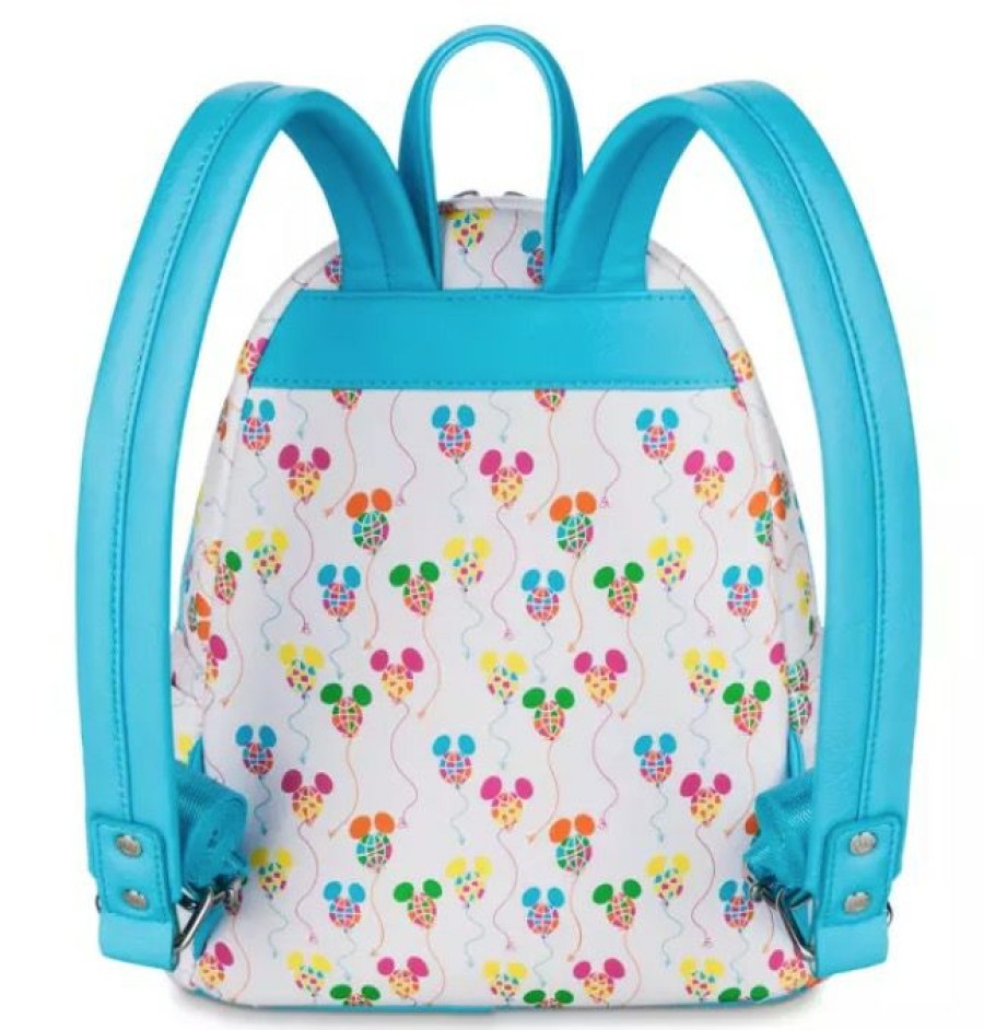 Apparel * | Disney Loungefly Backpack Mickey Mouse Balloon Lower Prices