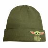 Apparel * | Disney Knit Hat The Child Star Wars New